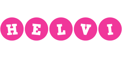 Helvi poker logo