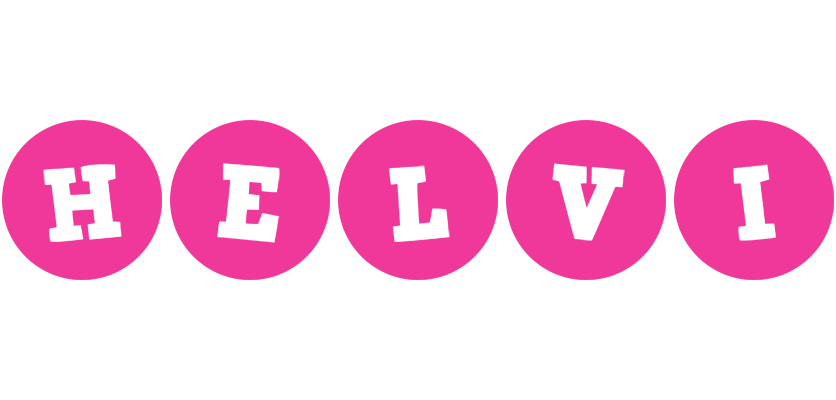 Helvi poker logo