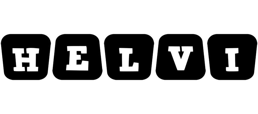 Helvi racing logo