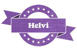 Helvi royal logo