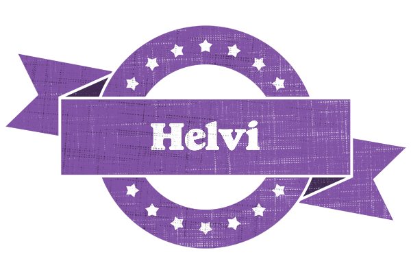 Helvi royal logo