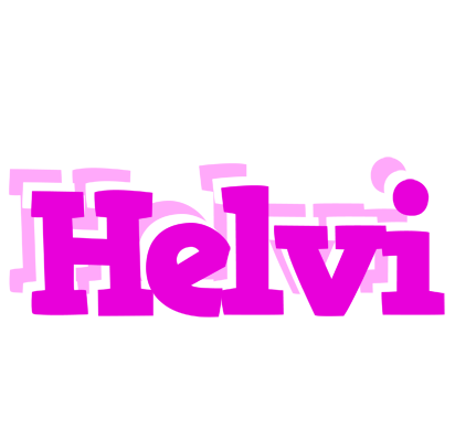 Helvi rumba logo