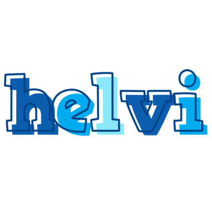 Helvi sailor logo