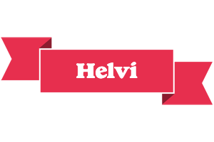 Helvi sale logo