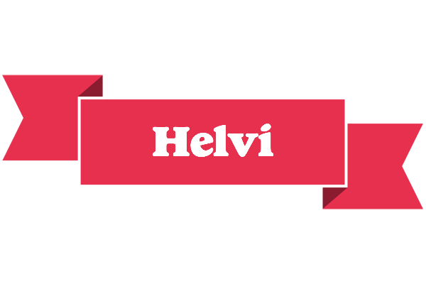 Helvi sale logo