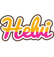 Helvi smoothie logo