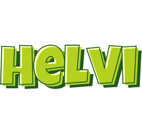 Helvi summer logo