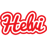 Helvi sunshine logo