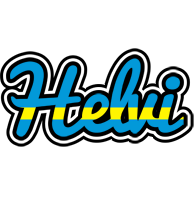 Helvi sweden logo