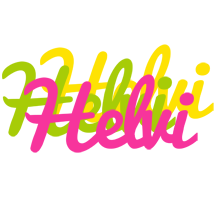 Helvi sweets logo