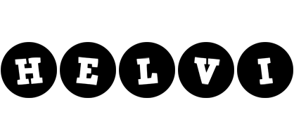 Helvi tools logo