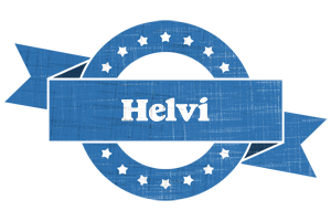 Helvi trust logo