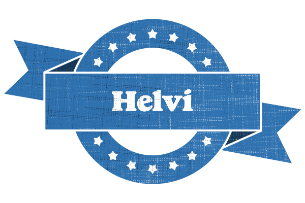 Helvi trust logo
