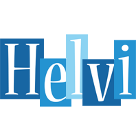 Helvi winter logo