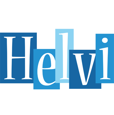 Helvi winter logo