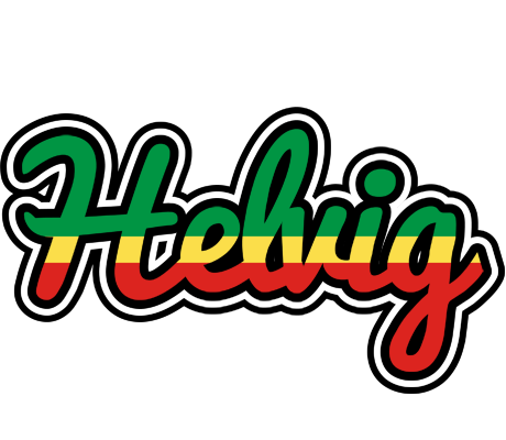 Helvig african logo