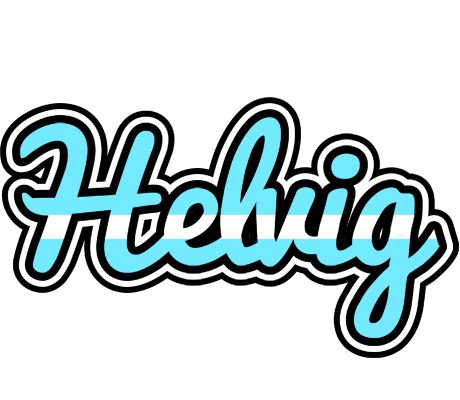 Helvig argentine logo