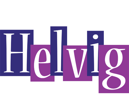 Helvig autumn logo