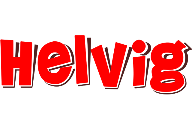 Helvig basket logo