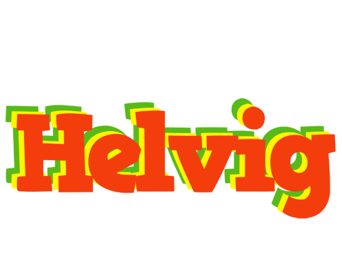 Helvig bbq logo
