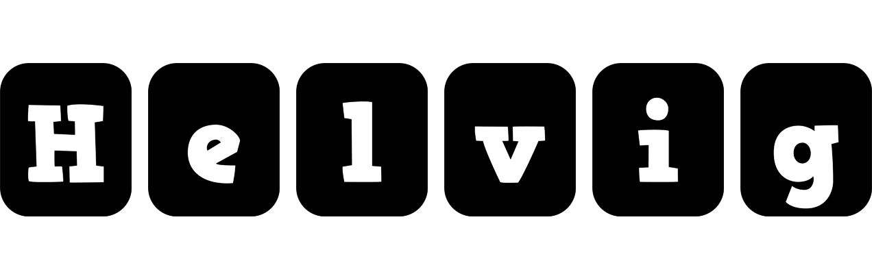 Helvig box logo