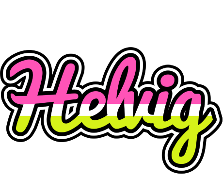 Helvig candies logo