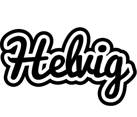 Helvig chess logo
