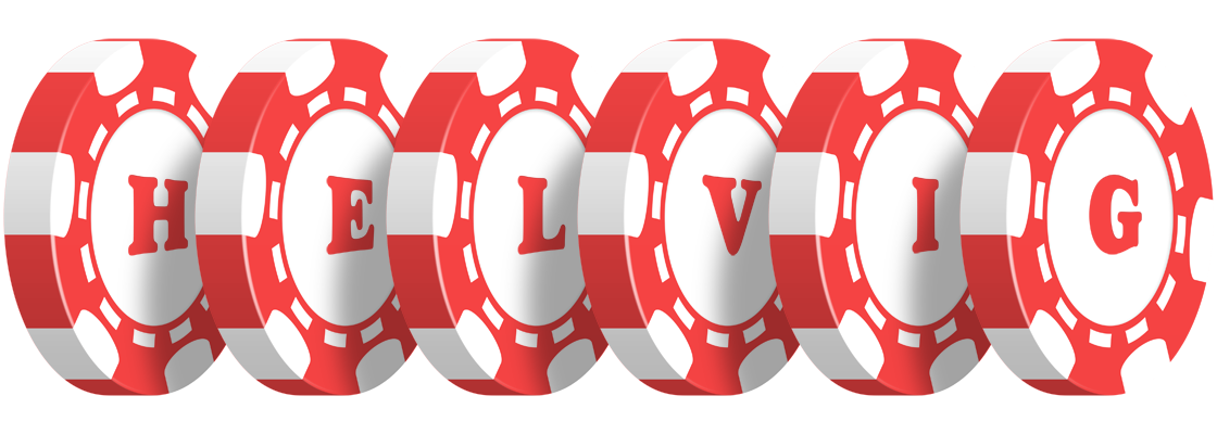 Helvig chip logo