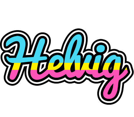 Helvig circus logo