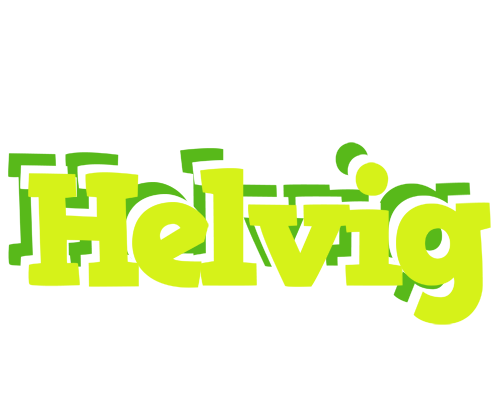 Helvig citrus logo