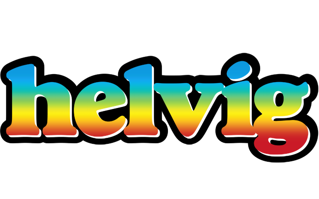 Helvig color logo