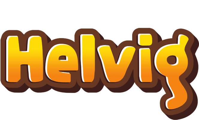 Helvig cookies logo
