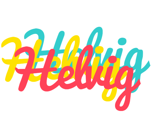 Helvig disco logo