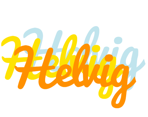Helvig energy logo