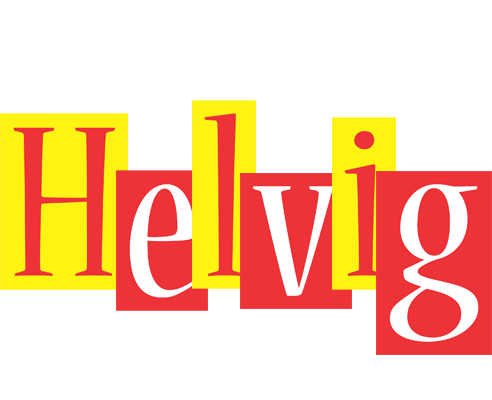 Helvig errors logo