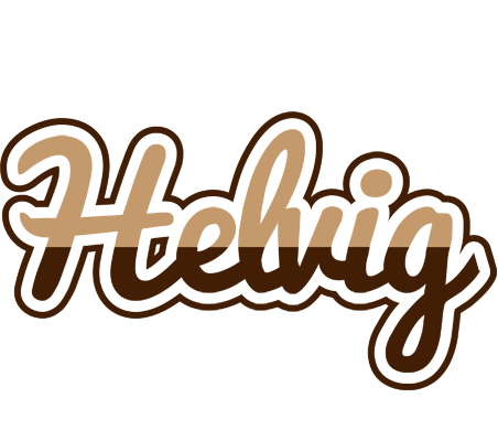 Helvig exclusive logo