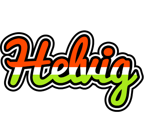 Helvig exotic logo