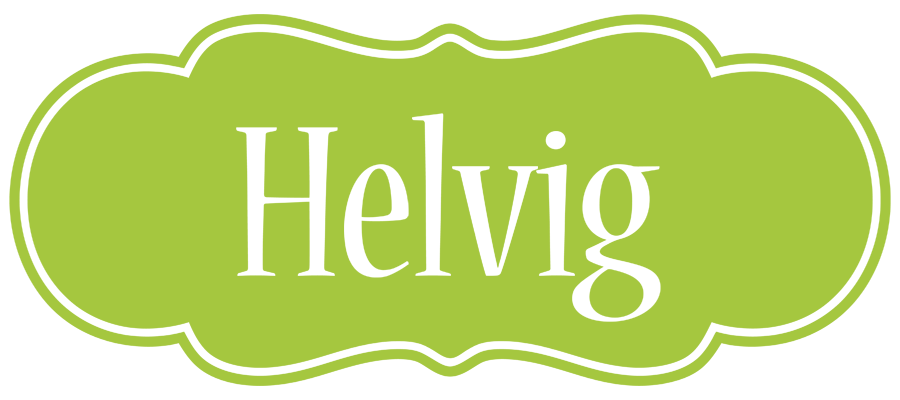 Helvig family logo