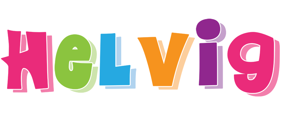 Helvig friday logo