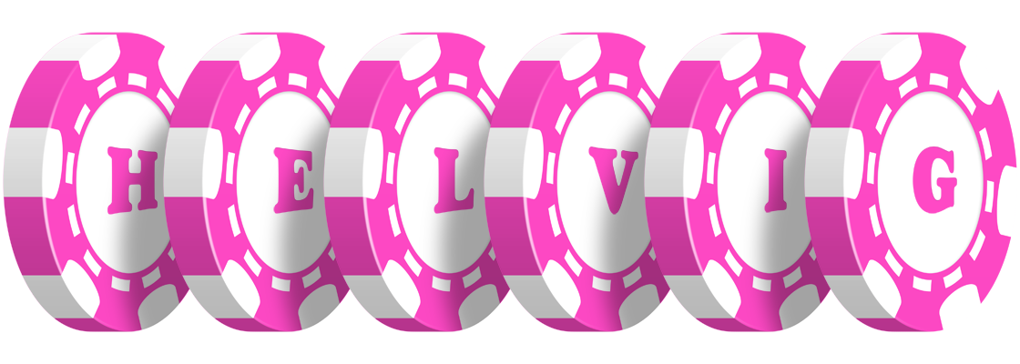 Helvig gambler logo