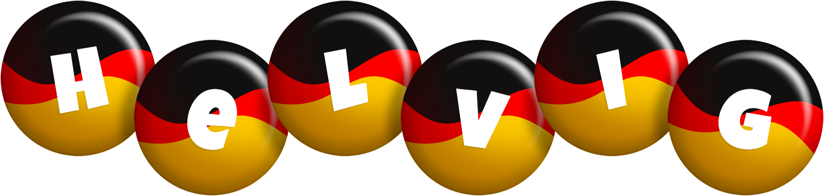 Helvig german logo