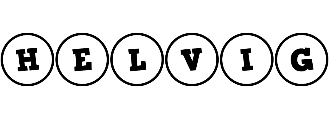 Helvig handy logo