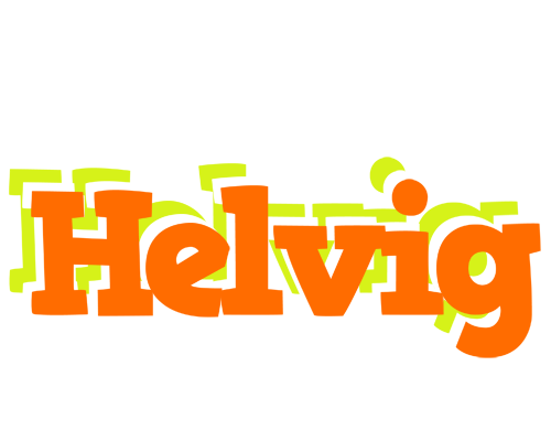 Helvig healthy logo
