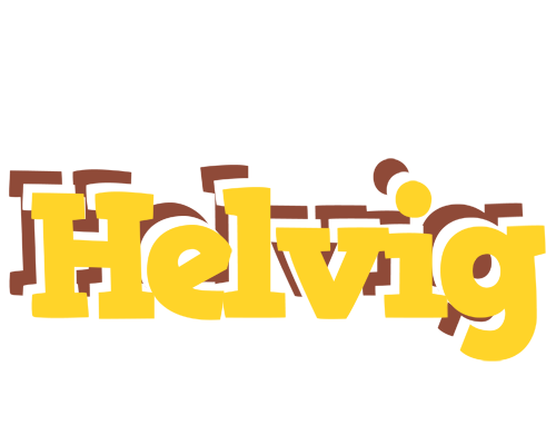 Helvig hotcup logo