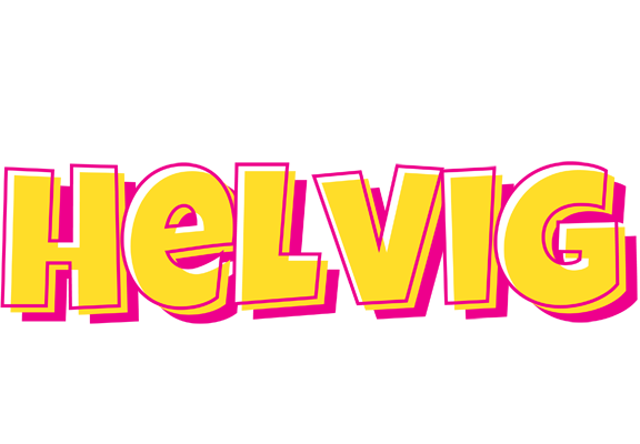 Helvig kaboom logo