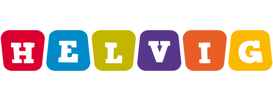 Helvig kiddo logo