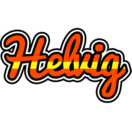 Helvig madrid logo