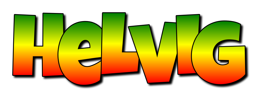 Helvig mango logo