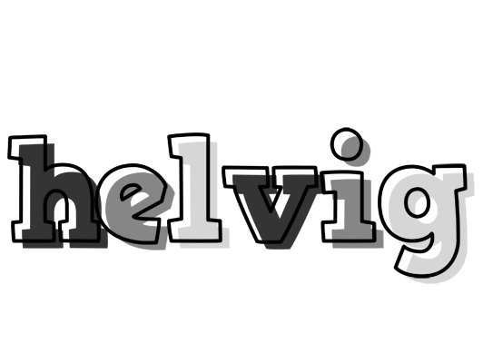 Helvig night logo