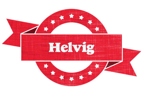 Helvig passion logo